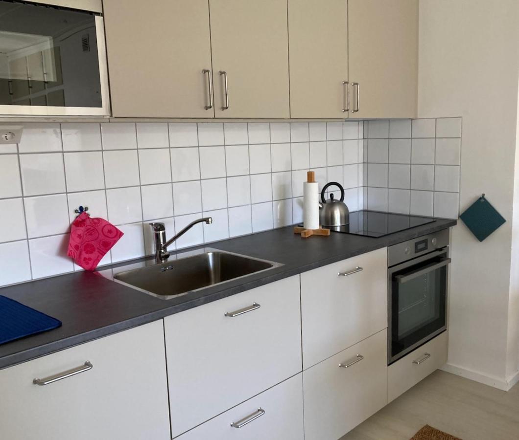 Bla Doerren Apartment ฮอร์ ภายนอก รูปภาพ