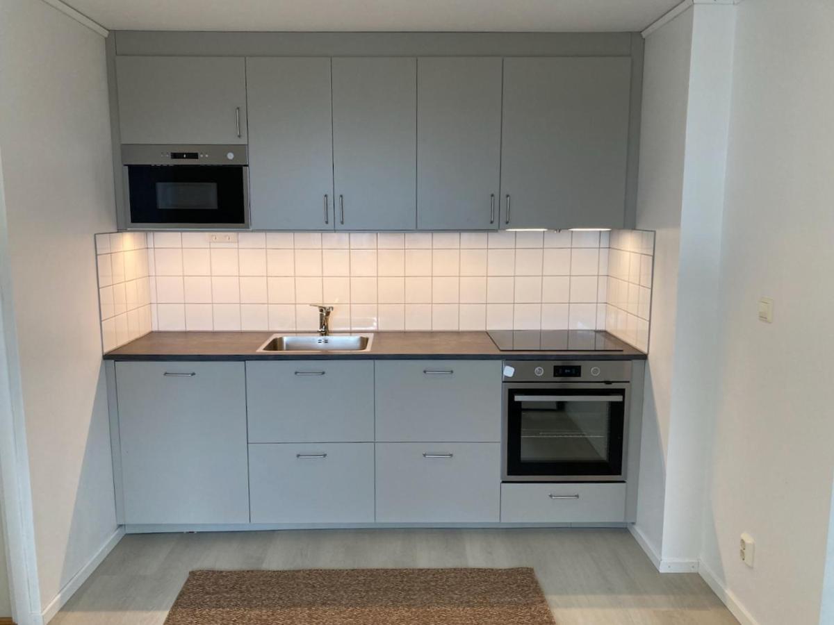 Bla Doerren Apartment ฮอร์ ภายนอก รูปภาพ