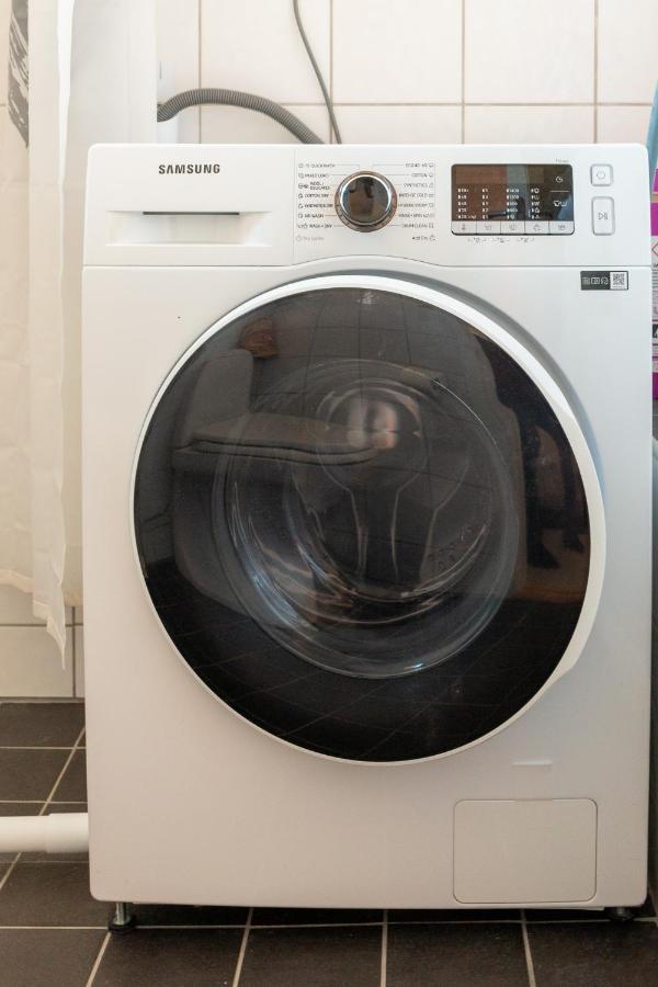 Bla Doerren Apartment ฮอร์ ภายนอก รูปภาพ